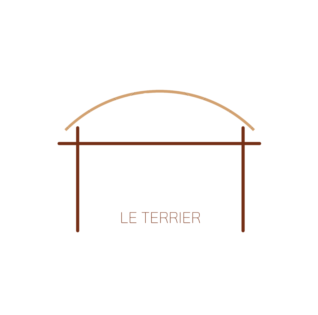 Le Terrier - Domaine de la Faisanderie