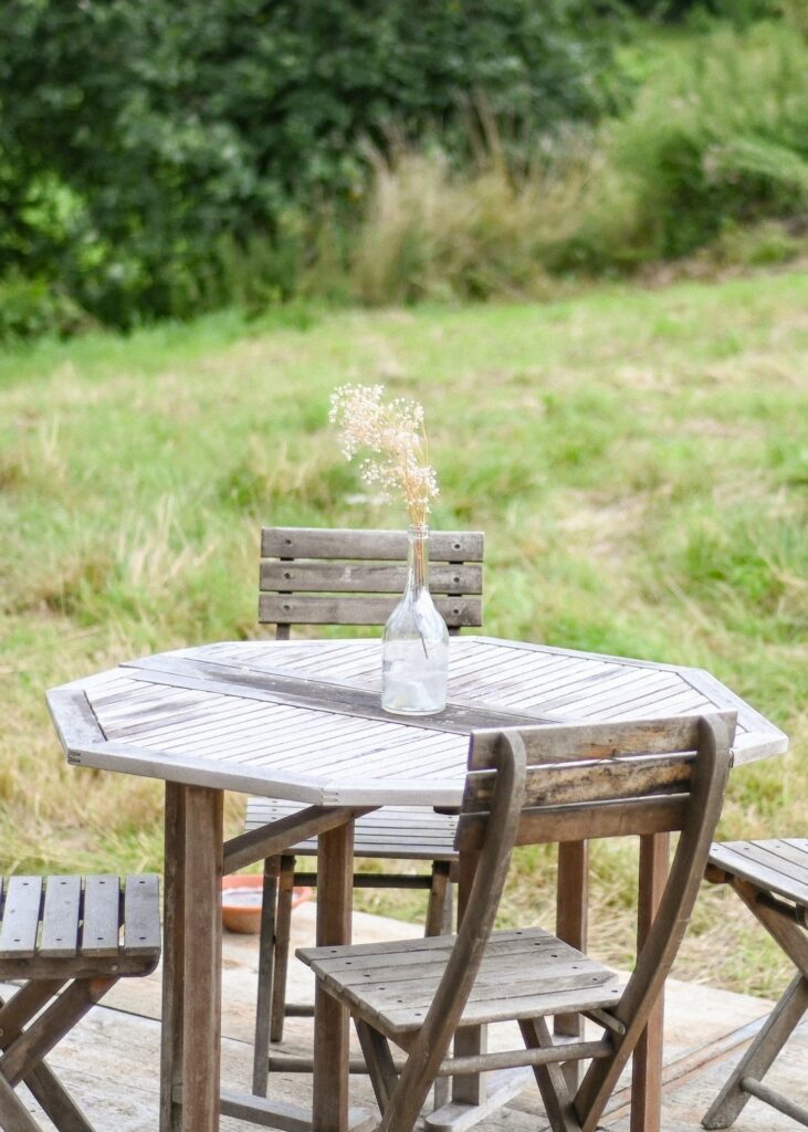 La Terrasse du Domaine de la Faisanderie