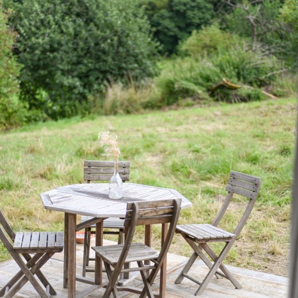 La Terrasse du Domaine de la Faisanderie